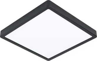 Eglo Eglo Argolis 2 Luminaria Exterior Led Negra 28.5 Cm