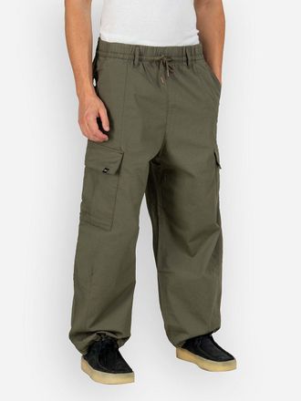 Reell Para Cargo Hose gr&uuml;n