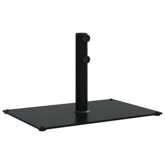 vidaXL Base De Sombrilla Redonda Para Palos De &Oslash;32/38/48 Mm 15 Kg Vidaxl