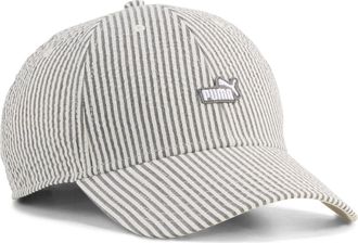 Puma Cappellino da baseball con logo Essentials N.1, Accessori, Nero, OSFA