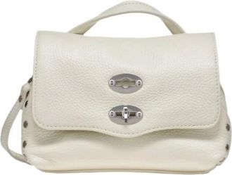 Zanellato Mujer, Bolsos, Blanco, Talla: ONE Size