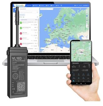 OEM Localizador Gps 4g Rastreador Micr&oacute;fono, Bloqueo Remoto Servidor Gratis
