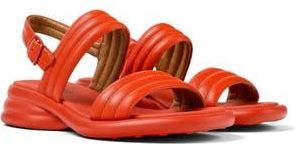 Camper Spiro Slingback Sandal in Bright Red at Nordstrom Rack, Size 36