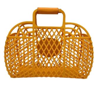 Fendi Pre-owned Bolso Baguette 8Gh 389 - Pre-owned - Mujer - Naranja - ONE SIZE