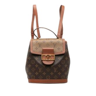 Louis Vuitton Pre-owned Dauphine PM Zaino - - Pre-owned - Donna - Marrone - ONE SIZE
