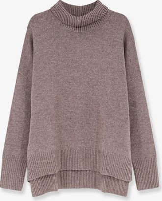Lisa Yang Dolcevita Heidi in cashmere - LISA YANG - gender_Woman