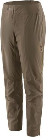 Patagonia Dirt Roamer Storm Pants Velohose für Damen | braun