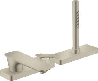 Axor Hansgrohe Axor Citterio C Mezclador Monomando De 3 Agujeros Con