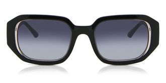 Guess GU7817 01B Womens Sunglasses Black Size 53