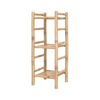 Rendez-Vous D&eacute;co Estante de bamb&uacute;, 3 niveles
