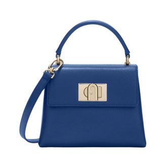 Furla Mujer, Bolsos, Azul, Talla: ONE Size