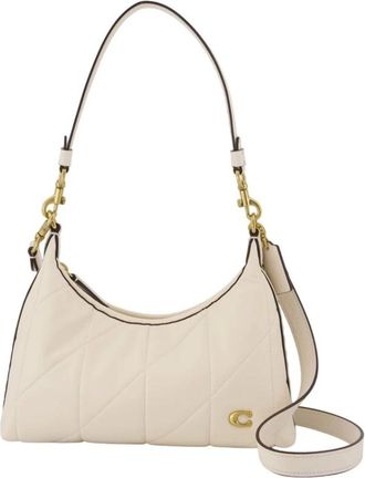 Coach Bolso de Hombro Juliet 25 Con Acolchado - Bags - Mujer - Blanco - ONE SIZE