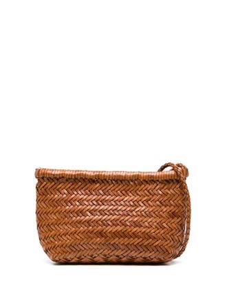 Dragon Diffusion Minsu shoulder bag - unisex - Calf Leather - OS - Brown
