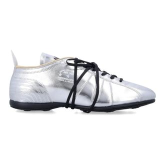 Pantofola D'oro Pantofola dOro, Sneakers, female, Gray, Size: 10 US Leather Sneakers 540