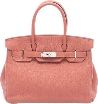 Herm&egrave;s Pre-owned Hermes Togo Birkin Retourne 30 Ladies 6K9XDL0DWTWYO55U
