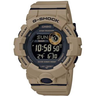 Casio Mens G-Shock Move GBD-800 Series Black Dial Watch - GBD800UC-5