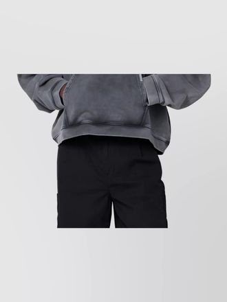 Represent vintage grey hoodie