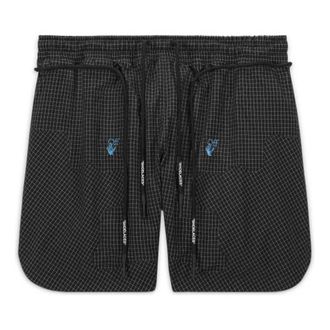Nike x Off-White Woven Shorts Asia Sizing Black DN1703-010
