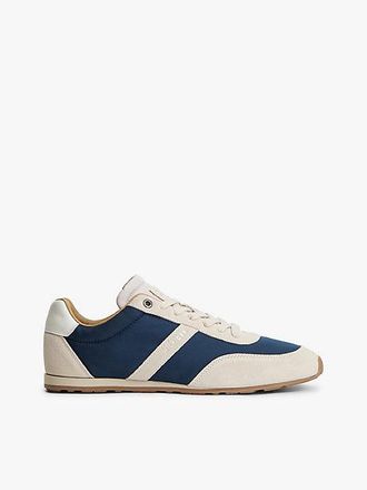 Tommy Hilfiger Textile Low Profile Trainers