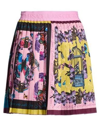 Versace BOTTOMWEAR - Mini skirts on YOOX.COM