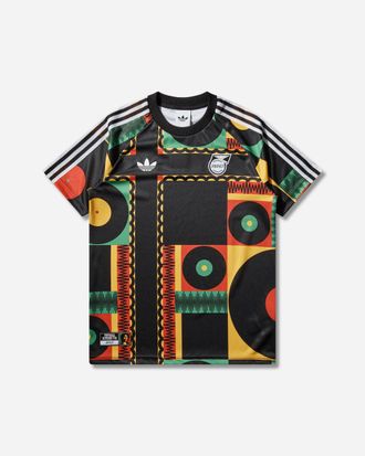 adidas Men s Bob Marley Jamaica Originals T-Shirt Black