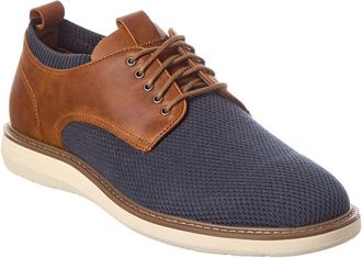 Warfield & Grand Mojavi Knit & Leather Sneaker