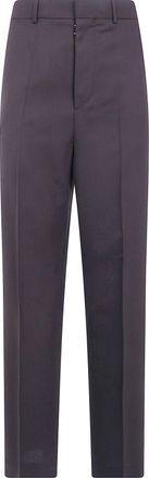 Maison Margiela Tailored Wool Trousers
