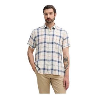 Barbour Hombre, Camisas, Multicolor, Talla: S