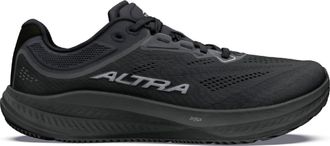 Altra Mens Torin 9 Road-Running Shoes Black 12.5