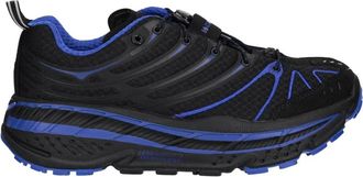 Hoka One One Sneakers - Heren - Hardloopschoenen - Zwart - 44 EU - Fitness