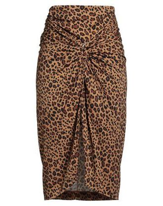 Parisienne Et Alors BOTTOMWEAR - Midi skirts on YOOX.COM