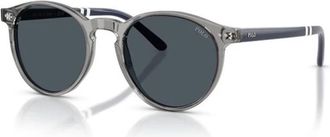 Polo Ralph Lauren Heren, Accessoires, Grijs, Maat: 50 MM Polyamide