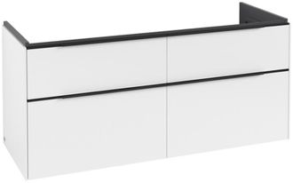 Villeroy & Boch Subway 3.0, Meuble Pour Lavabo, 1272x576x478 Mm, - Villeroy&boch