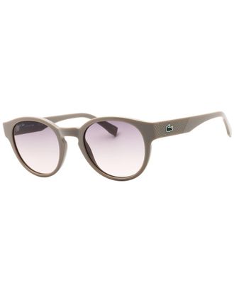 Lacoste Unisex L6000s 51Mm Sunglasses