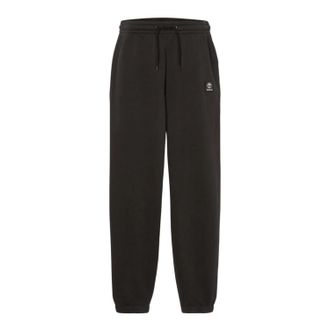 Timberland Heren Woven Badge Joggingbroek (Zwart)