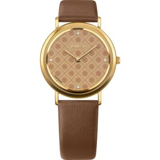 Jowissa Dames, Accessoires, Bruin, Maat: ONE Size Leer