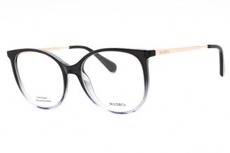 Max & Co. MO5008 005 Black 55mm