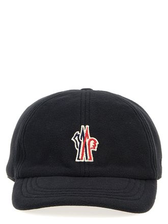 Moncler Gabardine Baseball Cap