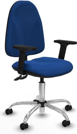 Piqueras y Crespo Piqueras Y Crespo Algarra Cpdm Silla De Oficina Azul