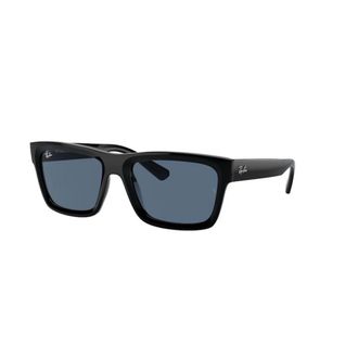 Ray-Ban Authentic Glasses with Top-Notch Service - unisex - Ray-Ban - Sunglasses - Black - 57 MM - Accessories