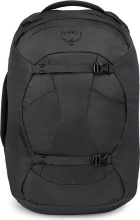 Osprey Farpoint 40-Liter Travel Carry-On Backpack in Tunnel Vision Grey at Nordstrom