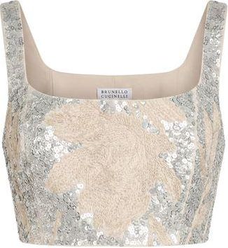 Brunello Cucinelli TOPWEAR - Tops on YOOX.COM