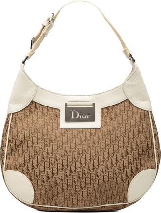 Dior Pre-owned Dior issimo Trotter Canvas Street Chic Shoulder Bag Ladies 81ILDCJEVU7GI86X