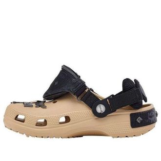 Crocs x MCM Clogs Irish Cream MEXDSMM09I7