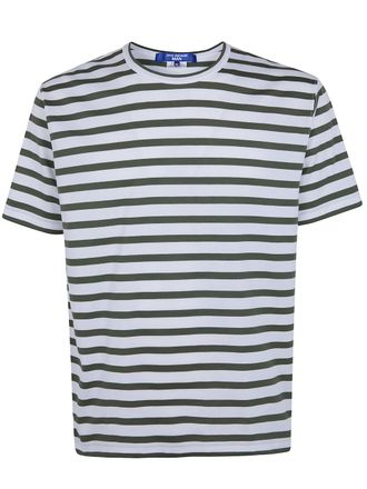 Comme Des Gar&ccedil;ons Short Sleeves Stripes T-Shirt