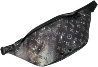Louis Vuitton Pre-owned Monogram Discovery Bum Bag - - Pre-owned - Uomo - Nero - ONE SIZE