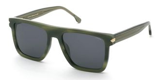 Lozza SL4396 Maratea 6 06YY Mens Sunglasses Green Size 57
