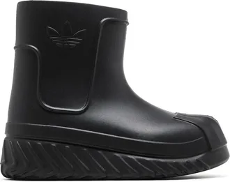 adidas Fitness, Dames, Zwart, 39 EU, Leer, Adifom Superstar Boot