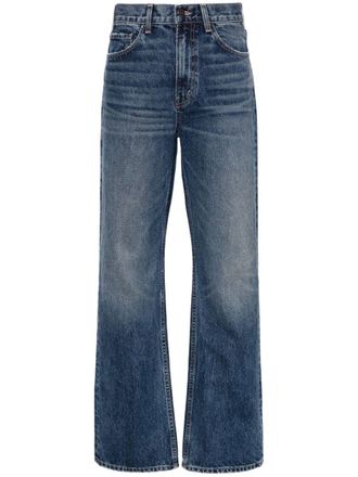 Nili Lotan Mitchell straight jeans - Blauw
