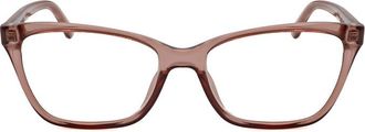 Kate Spade New York Ladies Pink Phantos Reading Glasses PAVA/O +1.00-1
